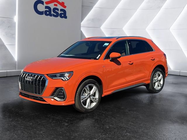 Used 2023 Audi Q3 2.0T Premium Plus image 7