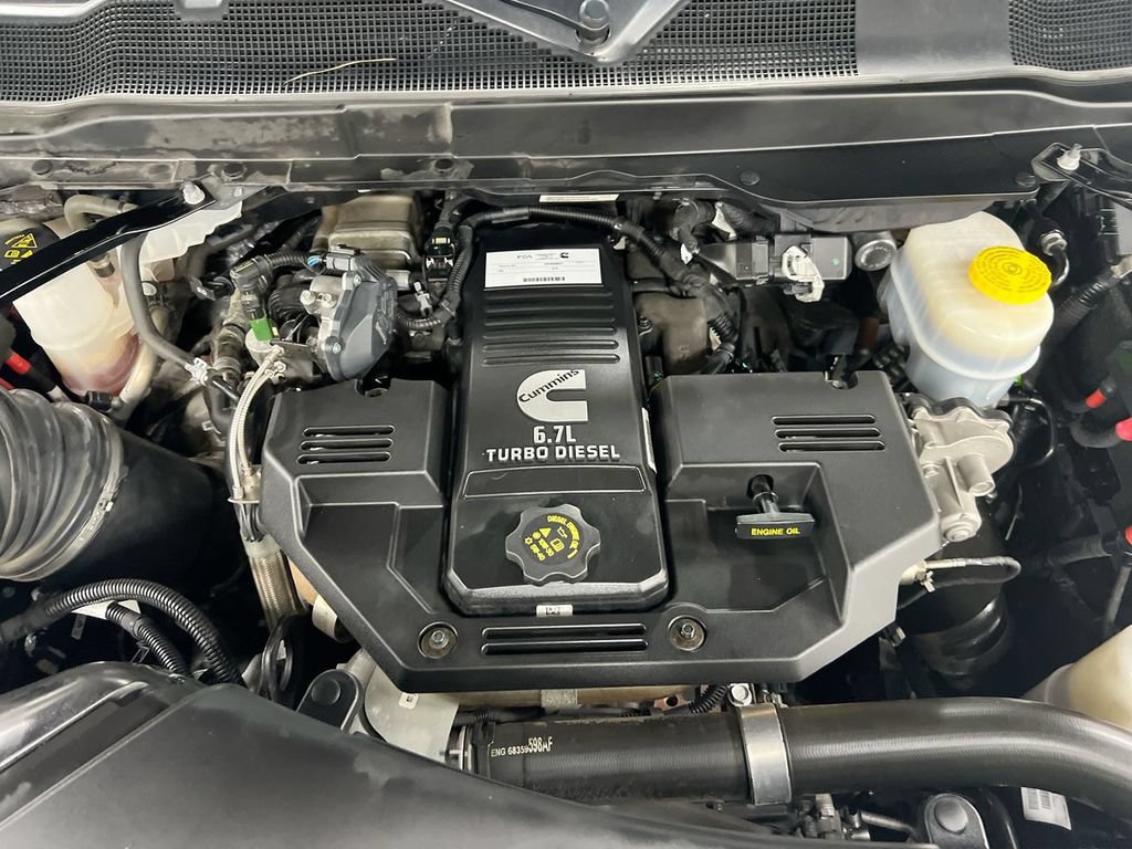 Used 2021 RAM 2500 Limited AWD/4WD image 26