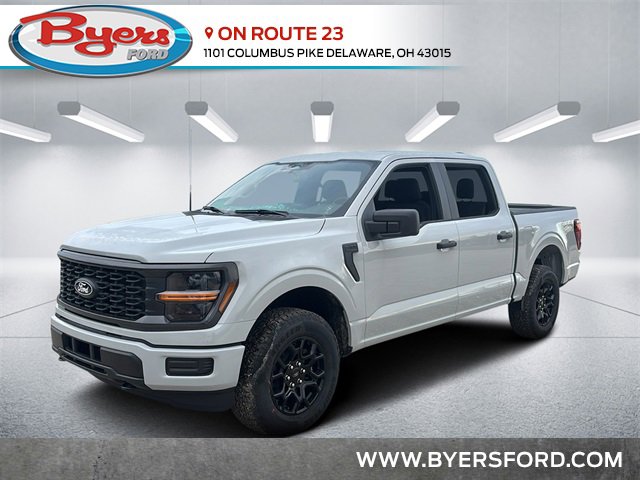 New 2026 Ford F150 STX
