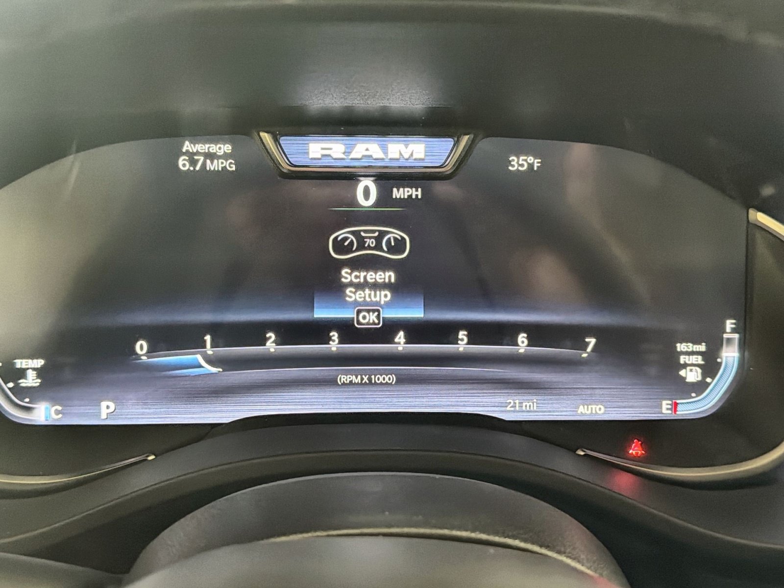 New 2026 RAM 1500 Big Horn AWD/4WD image 17
