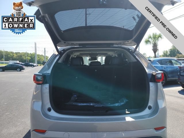 Certified 2024 MAZDA CX-5 AWD 2.5 S image 21