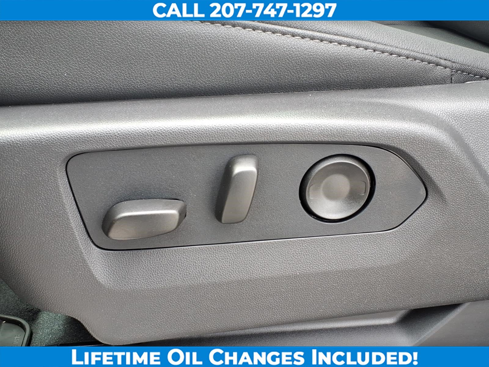 New 2026 Chevrolet Silverado 1500 LTZ w/ LTZ Convenience Package II AWD/4WD image 12