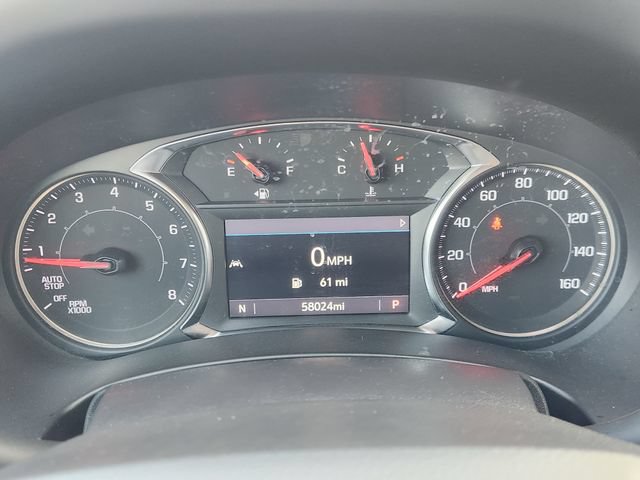 Used 2024 GMC Terrain SLT FWD image 7