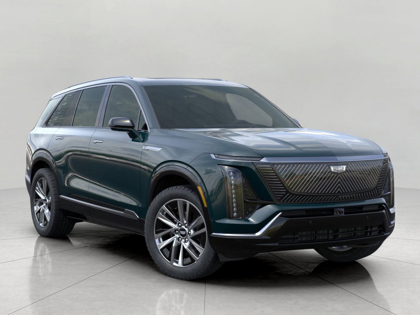 New 2026 Cadillac Vistiq Luxury image 7