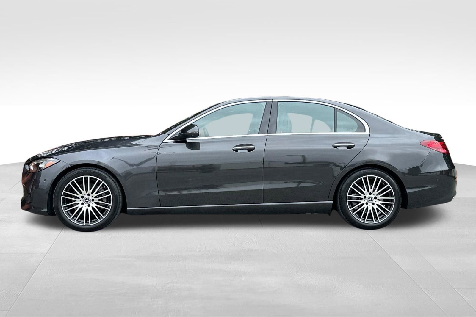 Certified 2022 Mercedes-Benz C 300 Sedan image 8