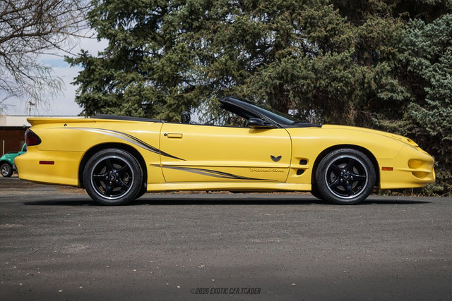 Used 2002 Pontiac Firebird Trans Am image 9