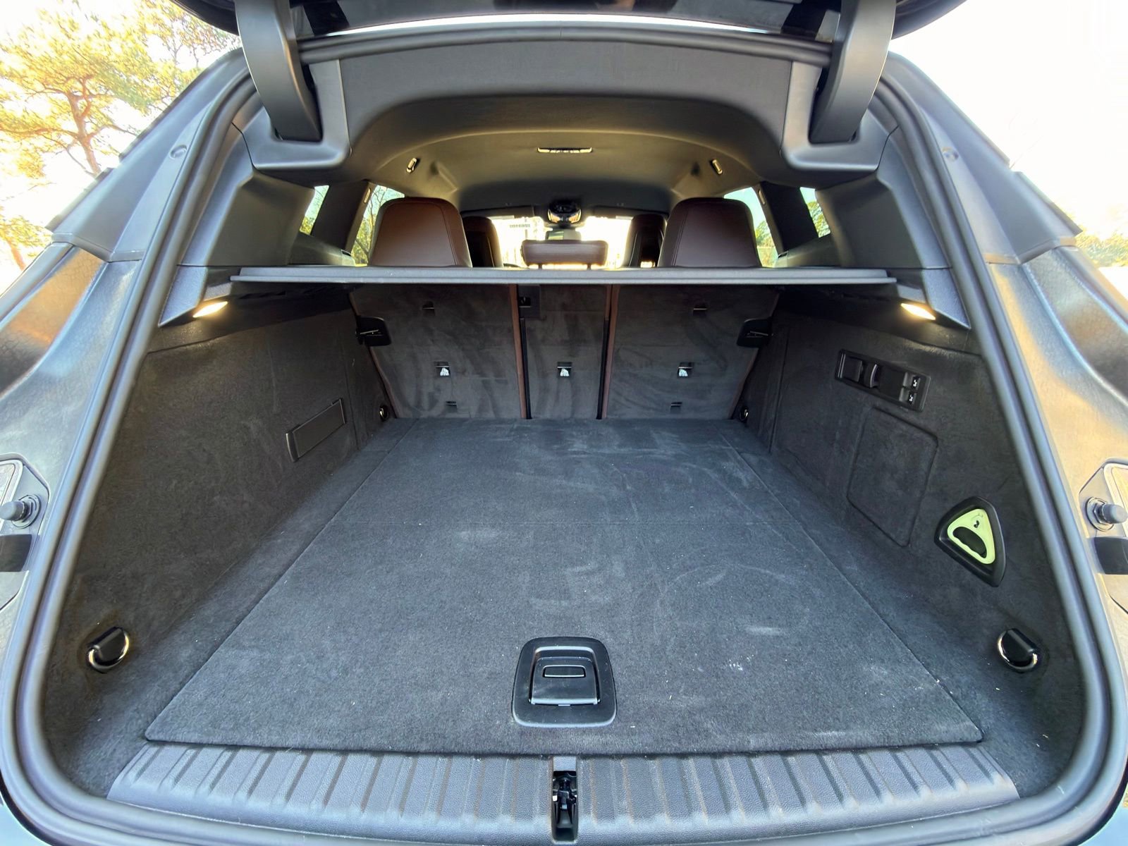 New 2026 BMW iX xDrive45 image 17