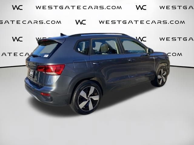 Used 2024 Volkswagen Taos S image 4