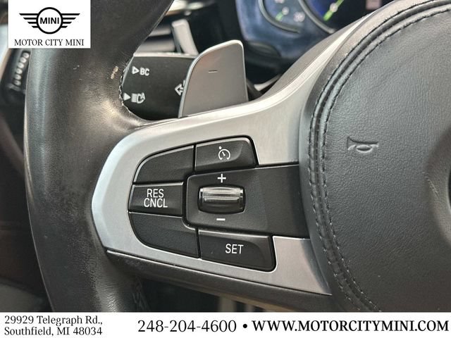 Used 2018 BMW M550i xDrive w/ Driving Assistance Package AWD/4WD image 25