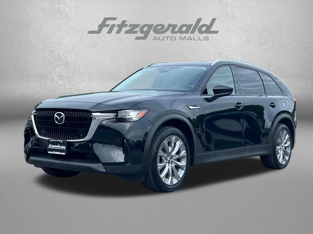 Used 2026 MAZDA CX-90 3.3 Turbo w/ Preferred Package AWD/4WD image 2