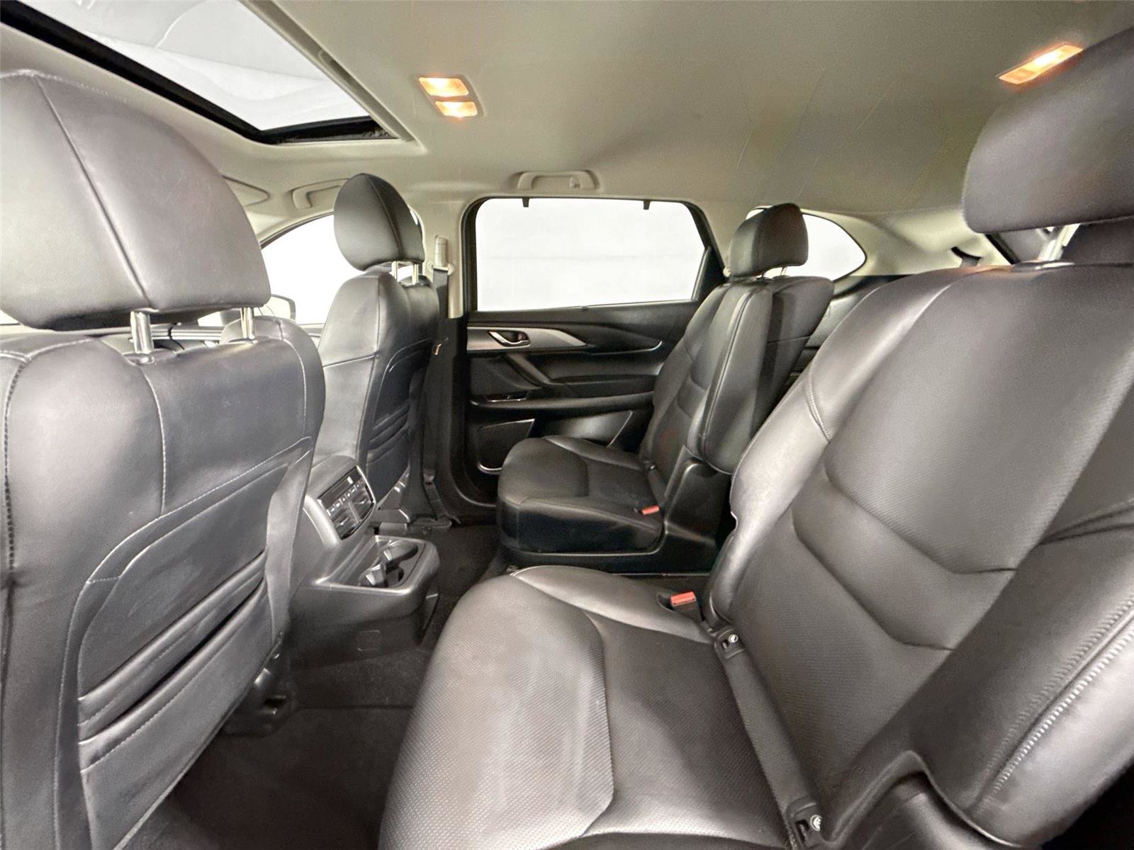 Certified 2022 MAZDA CX-9 Touring Plus image 36