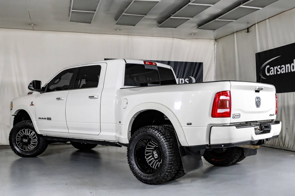 Used 2022 RAM 3500 Limited AWD/4WD image 11