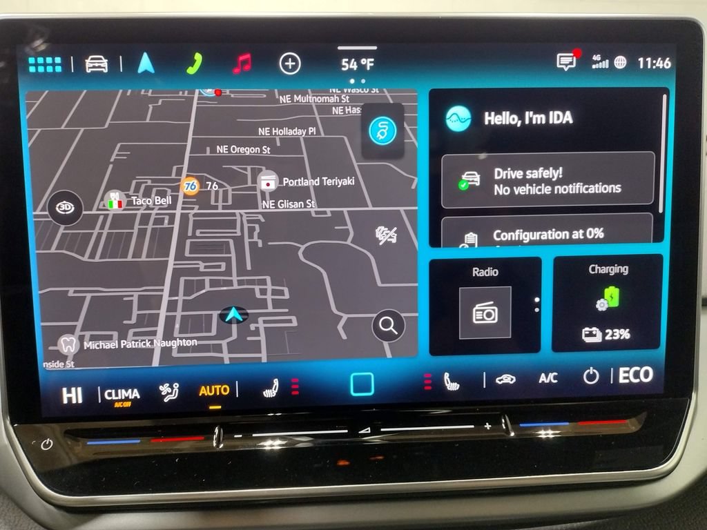 New 2026 Volkswagen ID.4 Pro AWD/4WD image 24