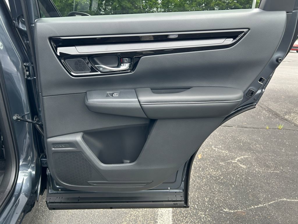 Certified 2026 Honda CR-V EX-L image 24
