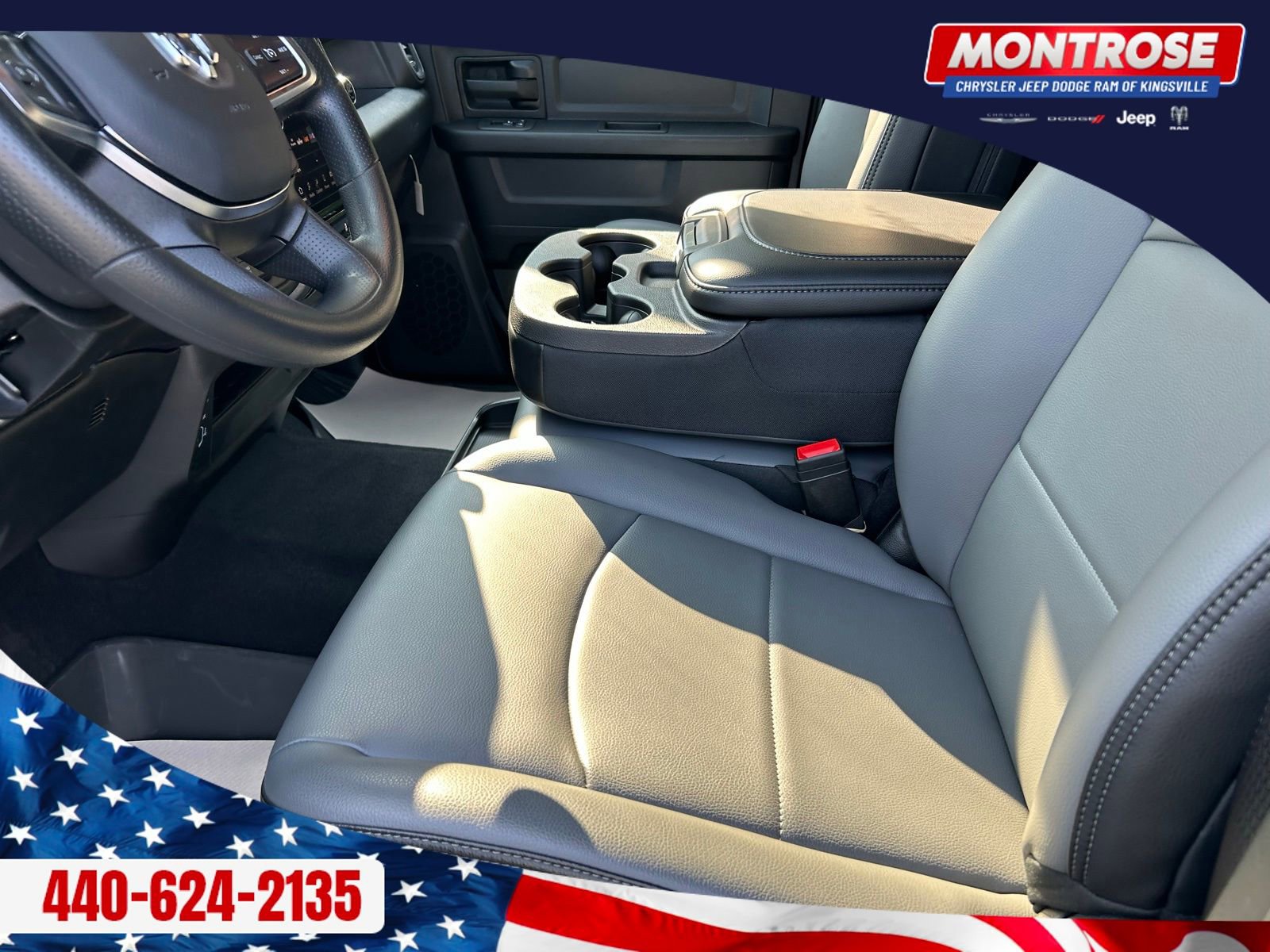 New 2026 RAM 3500 Tradesman image 11