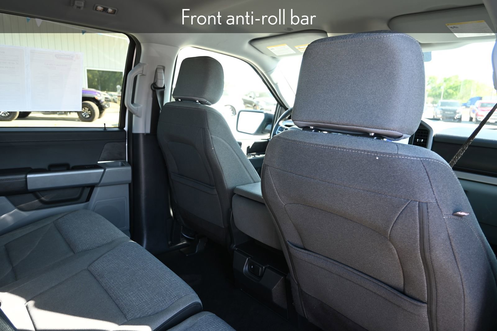 Used 2025 Ford F150 XLT w/ Equipment Group 301A Standard image 23