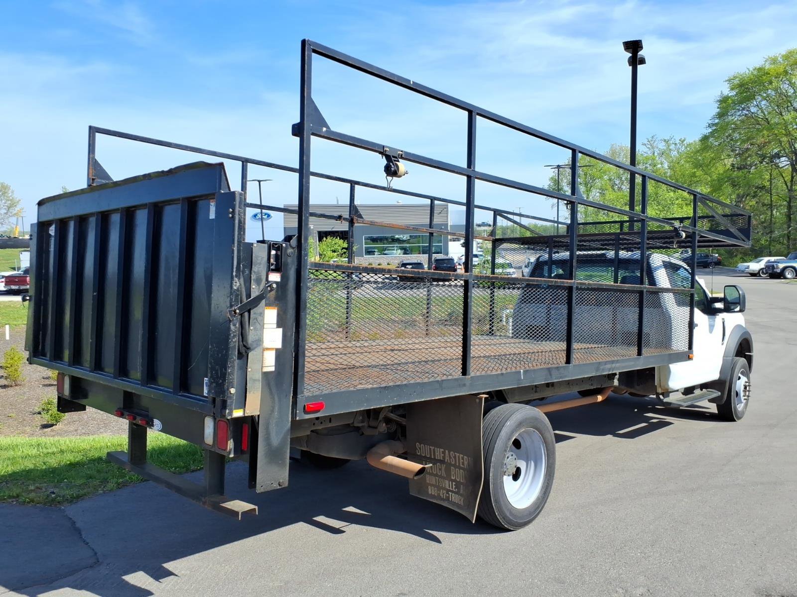 Used 2022 Ford F450 XL image 5