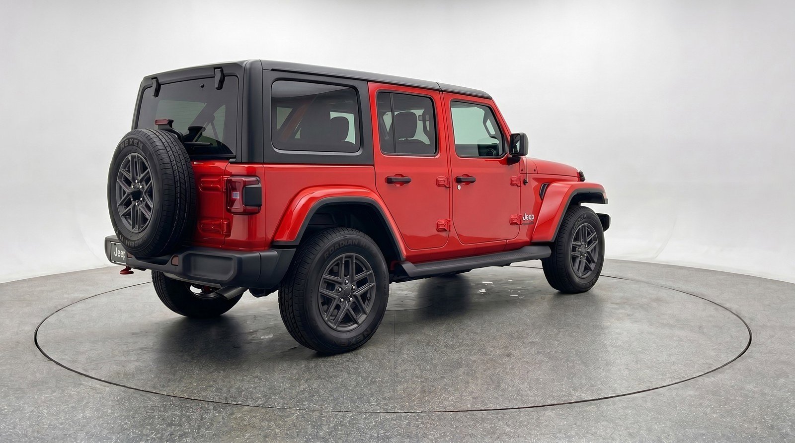 Used 2025 Jeep Wrangler Sport S AWD/4WD image 9