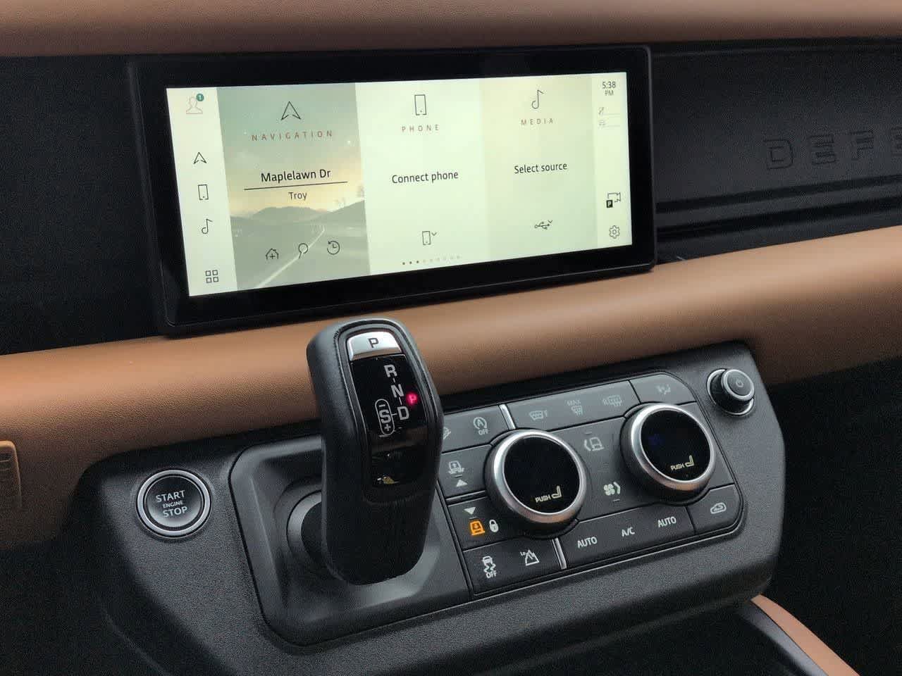 Used 2020 Land Rover Defender 110 X image 29