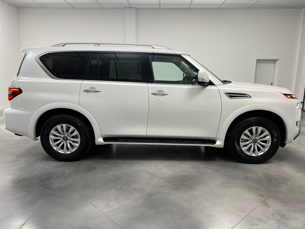 Used 2024 Nissan Armada SV w/ Cargo Package image 8