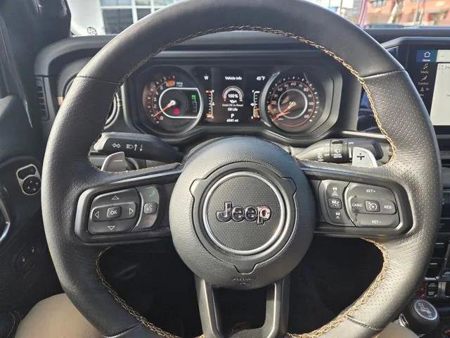 Certified 2025 Jeep Wrangler Unlimited Rubicon 392 image 17