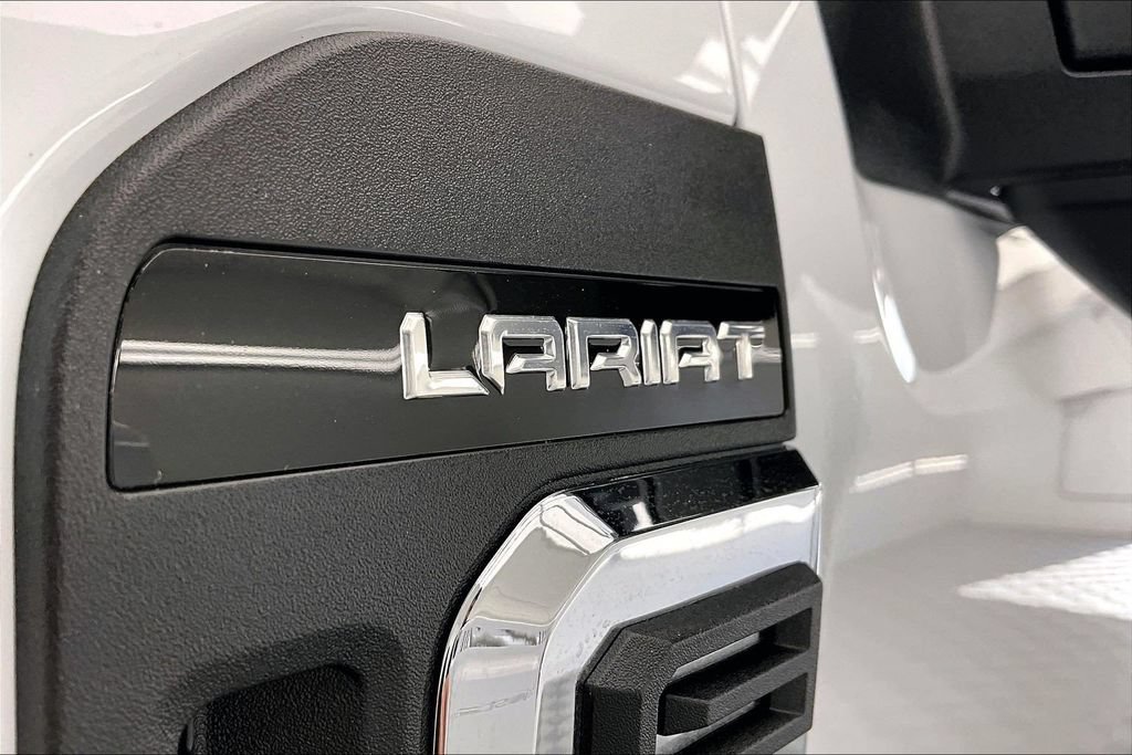New 2026 Ford F350 Lariat w/ Lariat Ultimate Package AWD/4WD image 9