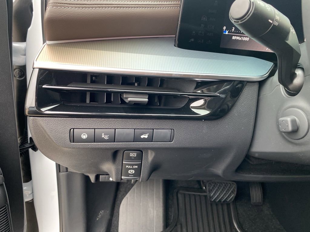 New 2026 Nissan Murano Platinum w/ Cargo Package image 29