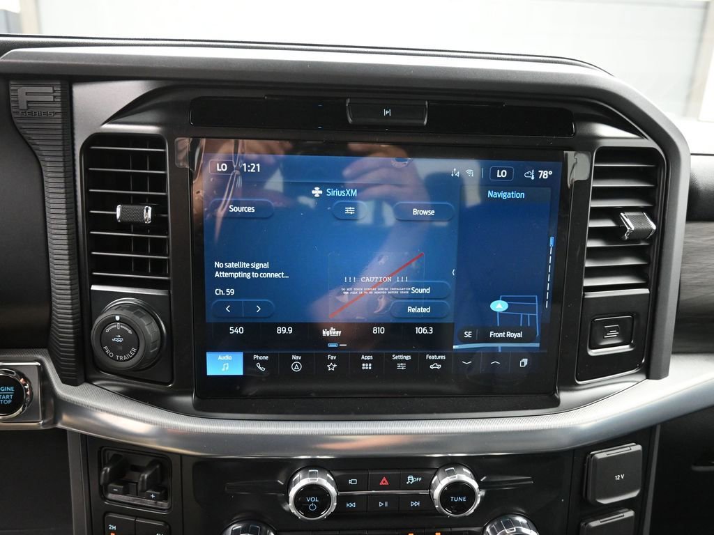 New 2025 Ford F150 Lariat image 35