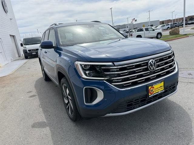 New 2025 Volkswagen Atlas SEL image 8