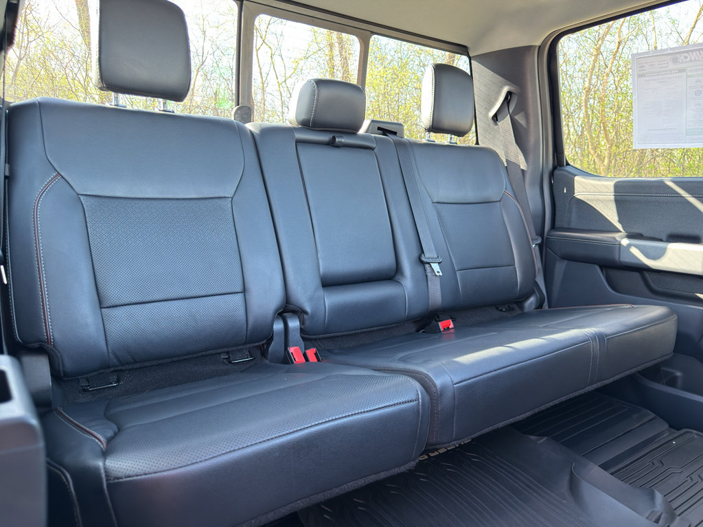 Used 2024 Ford F250 Lariat w/ Lariat Ultimate Package AWD/4WD image 27