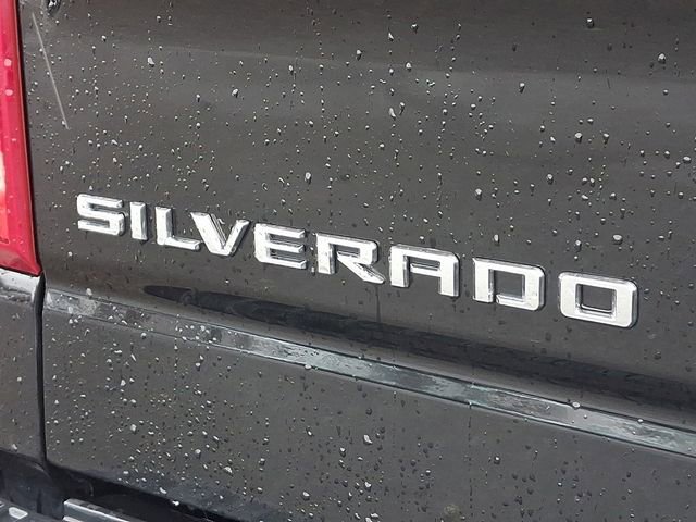 Used 2024 Chevrolet Silverado 1500 LT Trail Boss image 33