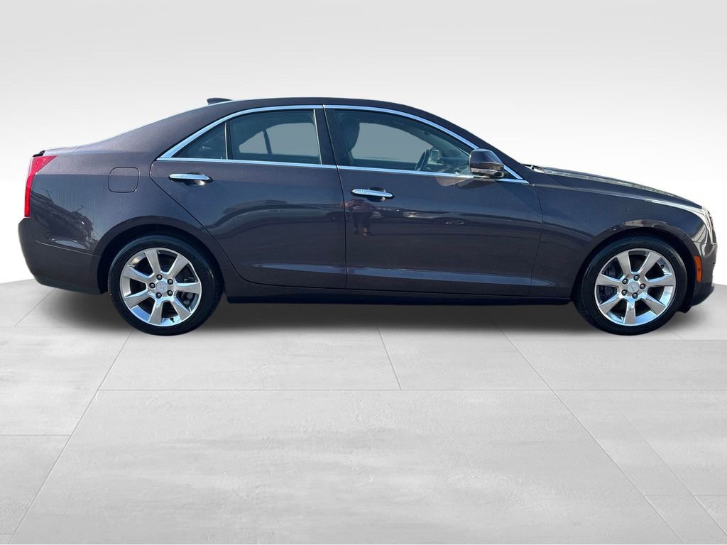 Used 2015 Cadillac ATS Luxury image 6