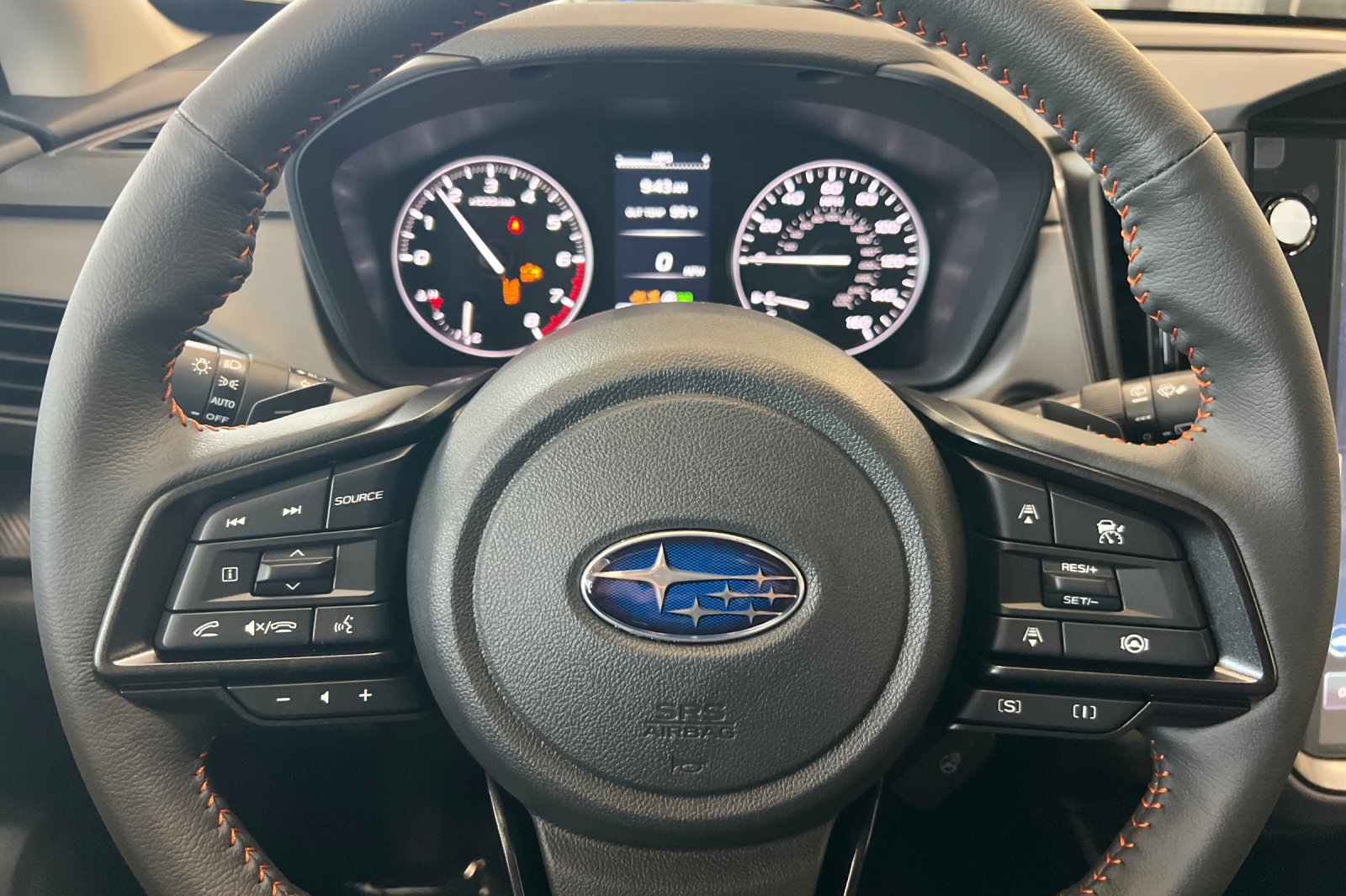New 2026 Subaru Crosstrek 2.5i Limited AWD/4WD image 22