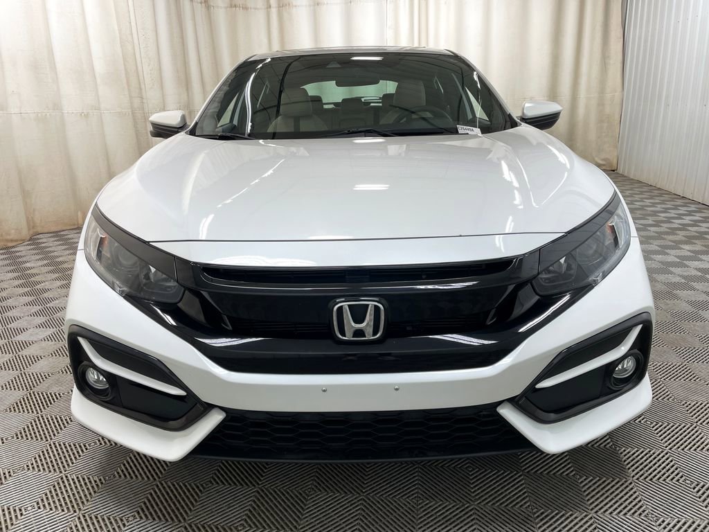 Used 2020 Honda Civic EX image 10