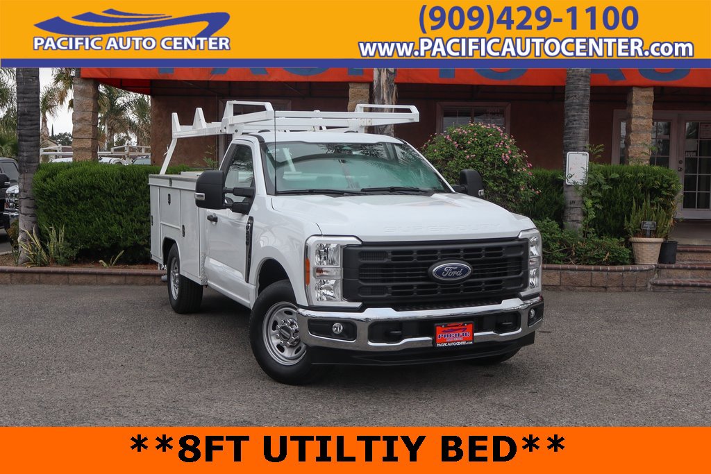 Used 2023 Ford F250 XL w/ XL Chrome Package