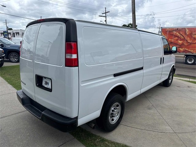 Used 2023 Chevrolet Express 2500 Work Van w/ Driver Convenience Package image 6