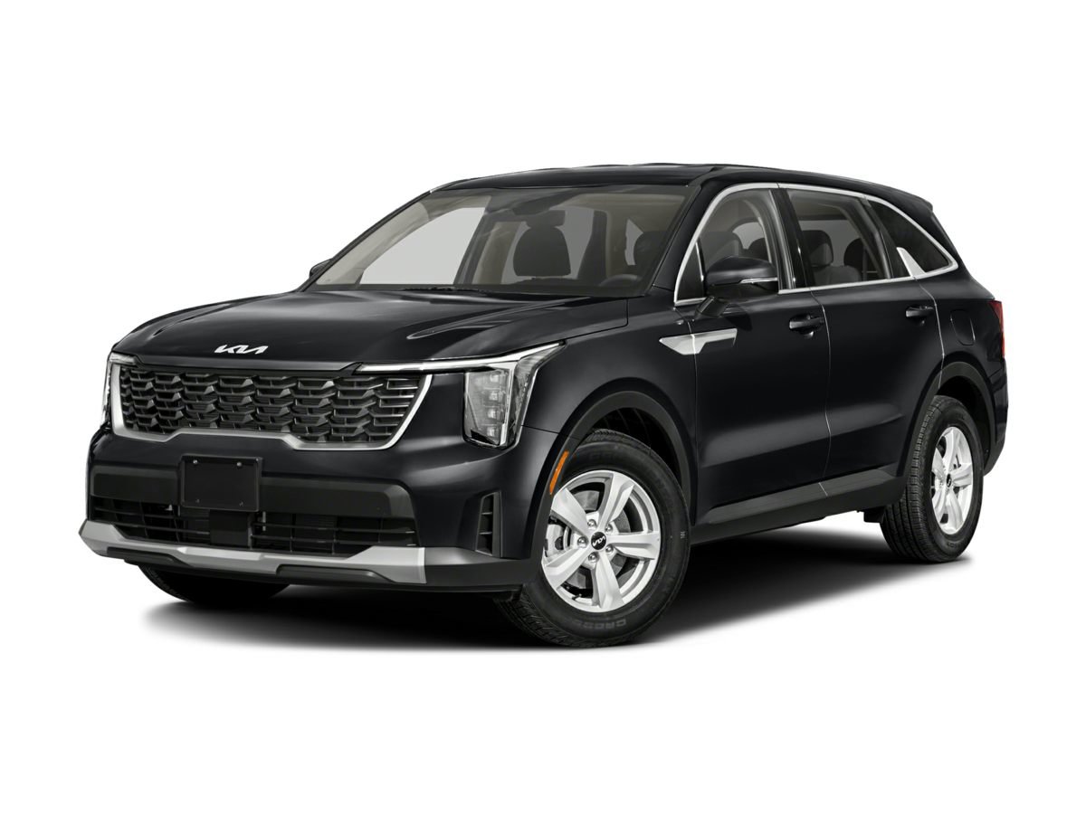 New 2026 Kia Sorento EX image 1