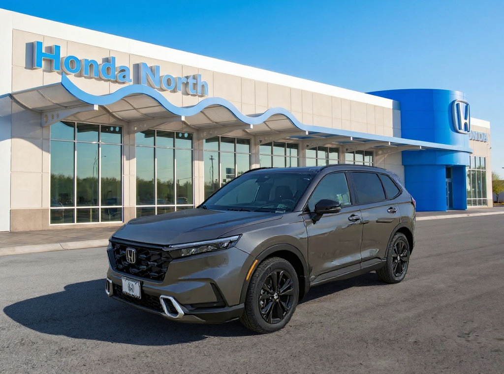 New 2026 Honda CR-V Sport-L image 1