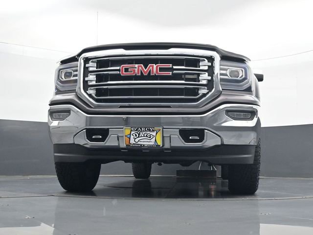 Used 2016 GMC Sierra 1500 SLT w/ SLT Premium Package AWD/4WD image 22