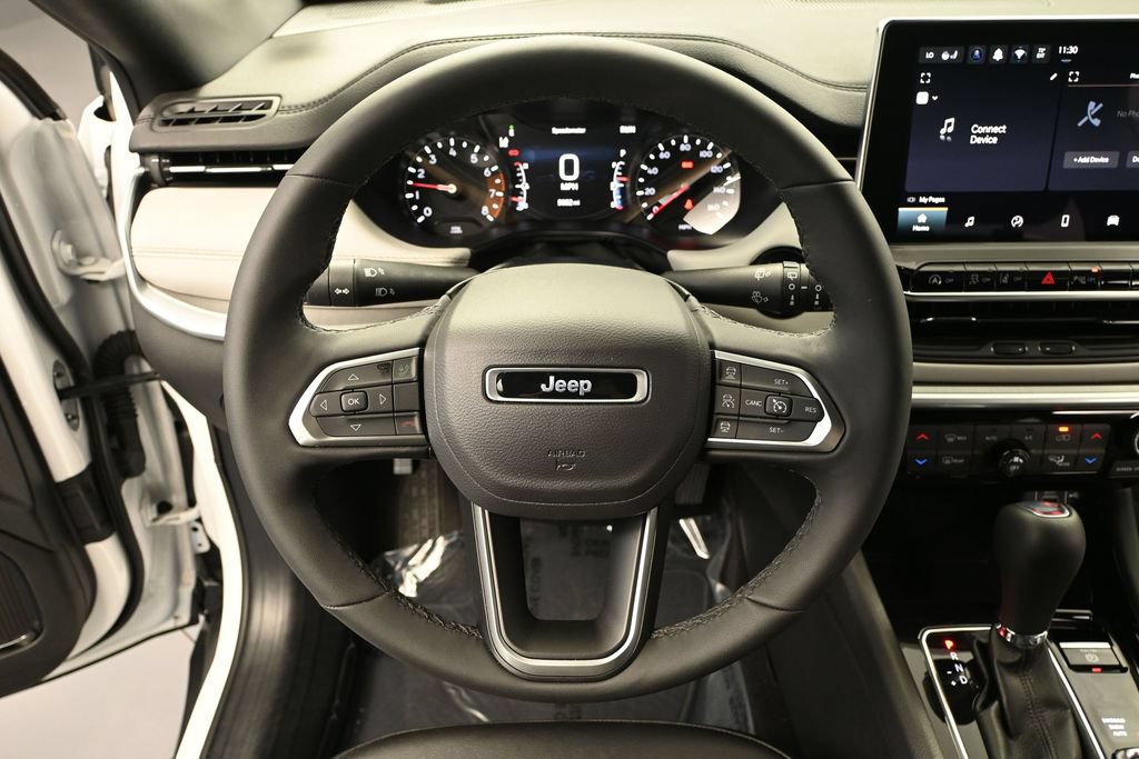 Used 2026 Jeep Compass Limited AWD/4WD image 20