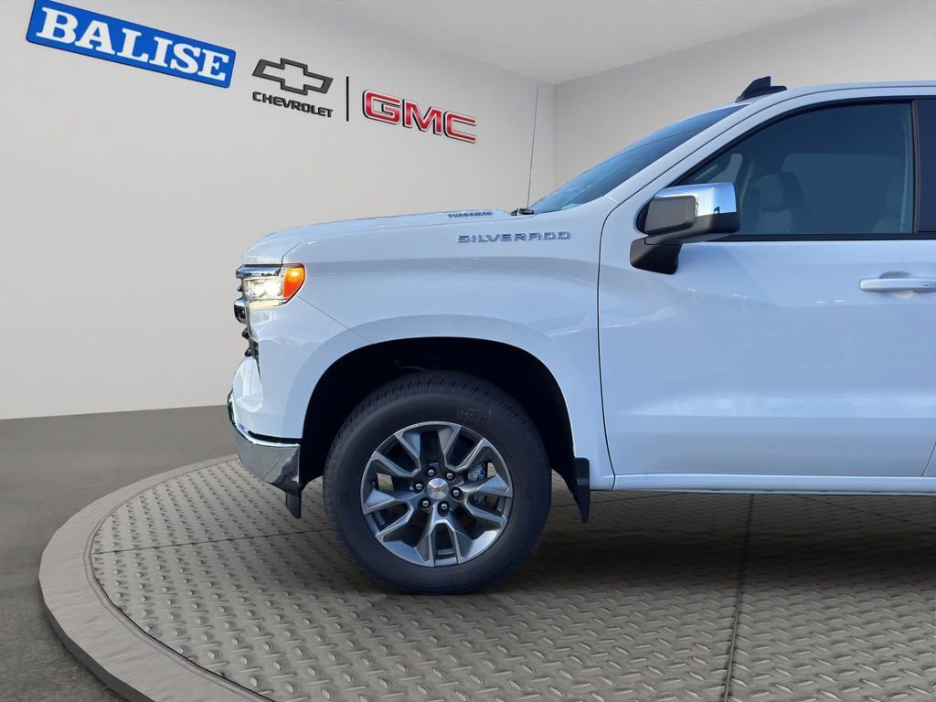 New 2026 Chevrolet Silverado 1500 LT w/ All Star Edition Plus image 33