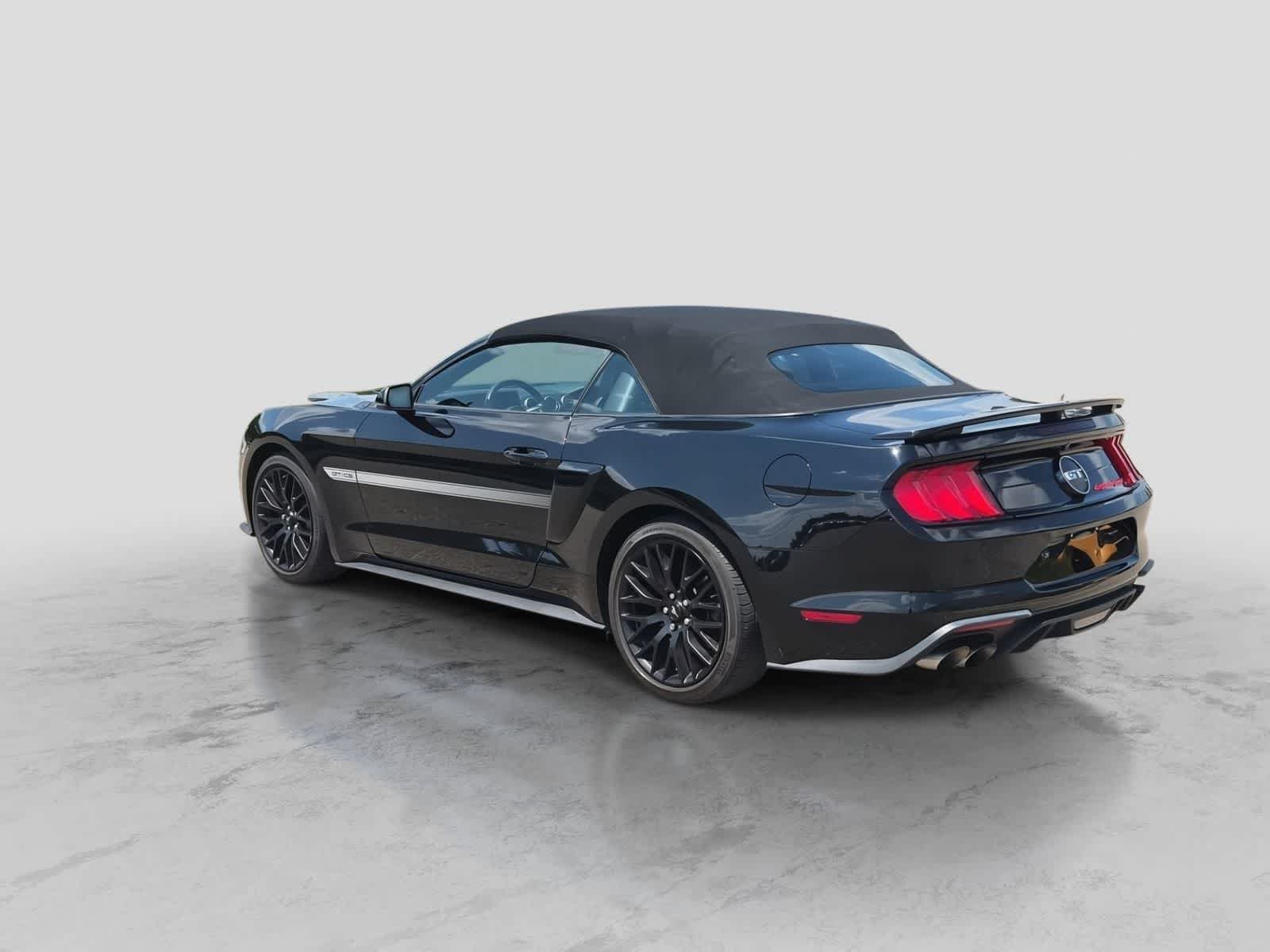 Used 2020 Ford Mustang GT Premium w/ Equipment Group 401A RWD image 6