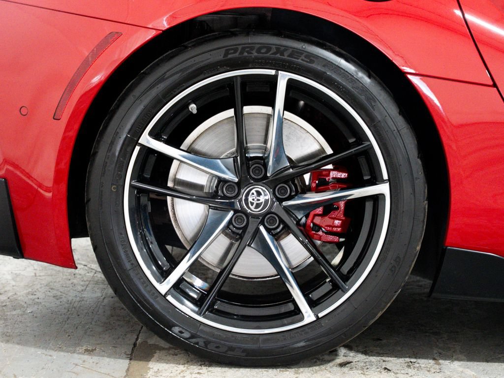 Used 2020 Toyota Supra Premium w/ Driver Assist Package RWD image 32