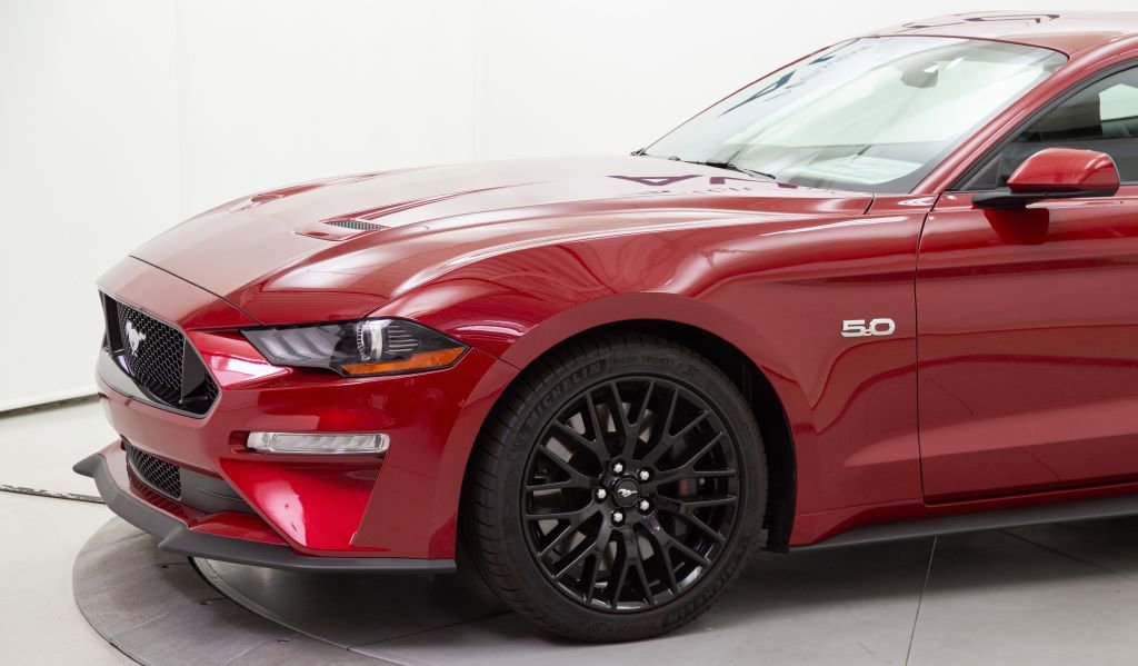 Used 2020 Ford Mustang GT w/ GT Performance Package image 10