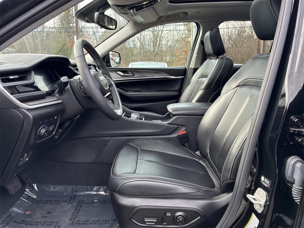 Used 2023 Jeep Grand Cherokee 4WD 4xe image 26