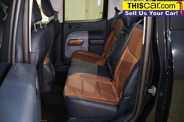 Used 2022 Ford Maverick Lariat image 21