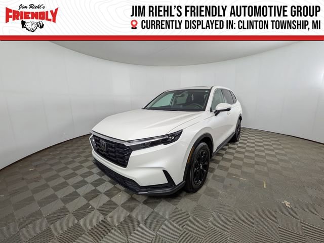 Used 2023 Honda CR-V EX image 1