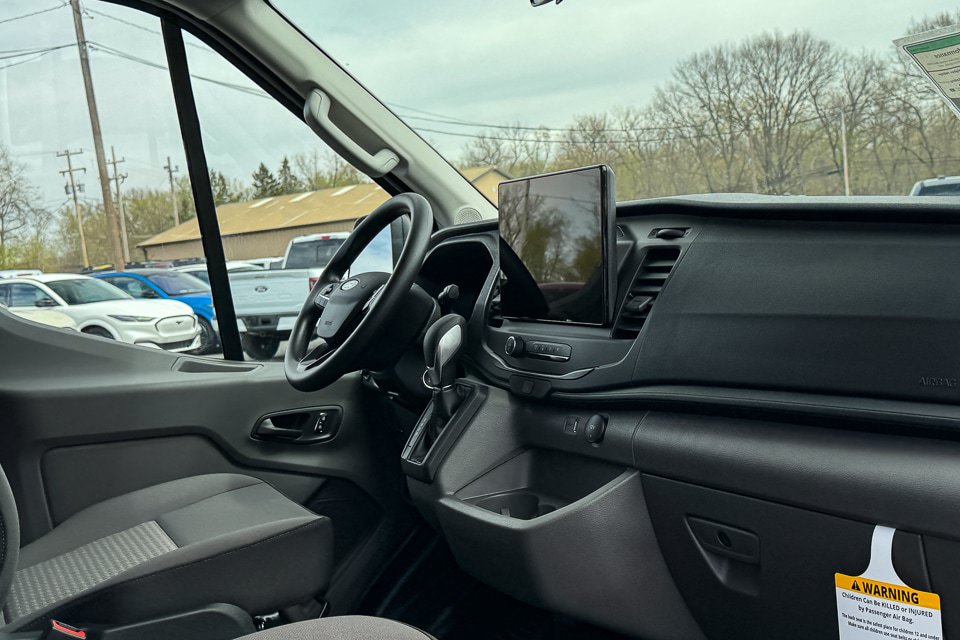 New 2026 Ford Transit 350 XL AWD/4WD image 21