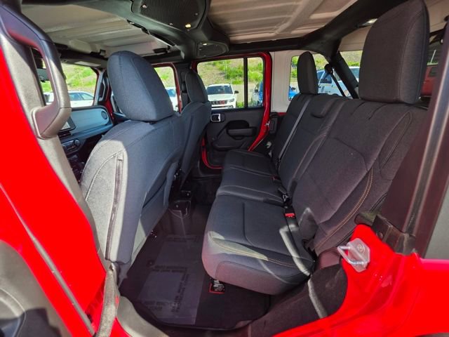 New 2026 Jeep Wrangler Unlimited Sport image 18