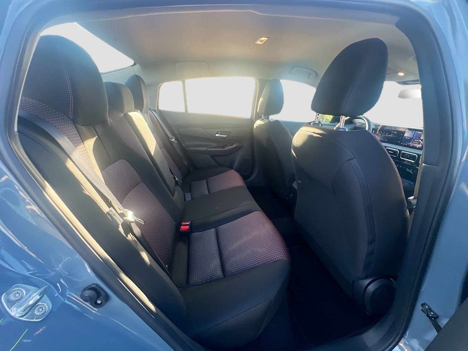 New 2026 Nissan Sentra SR image 27